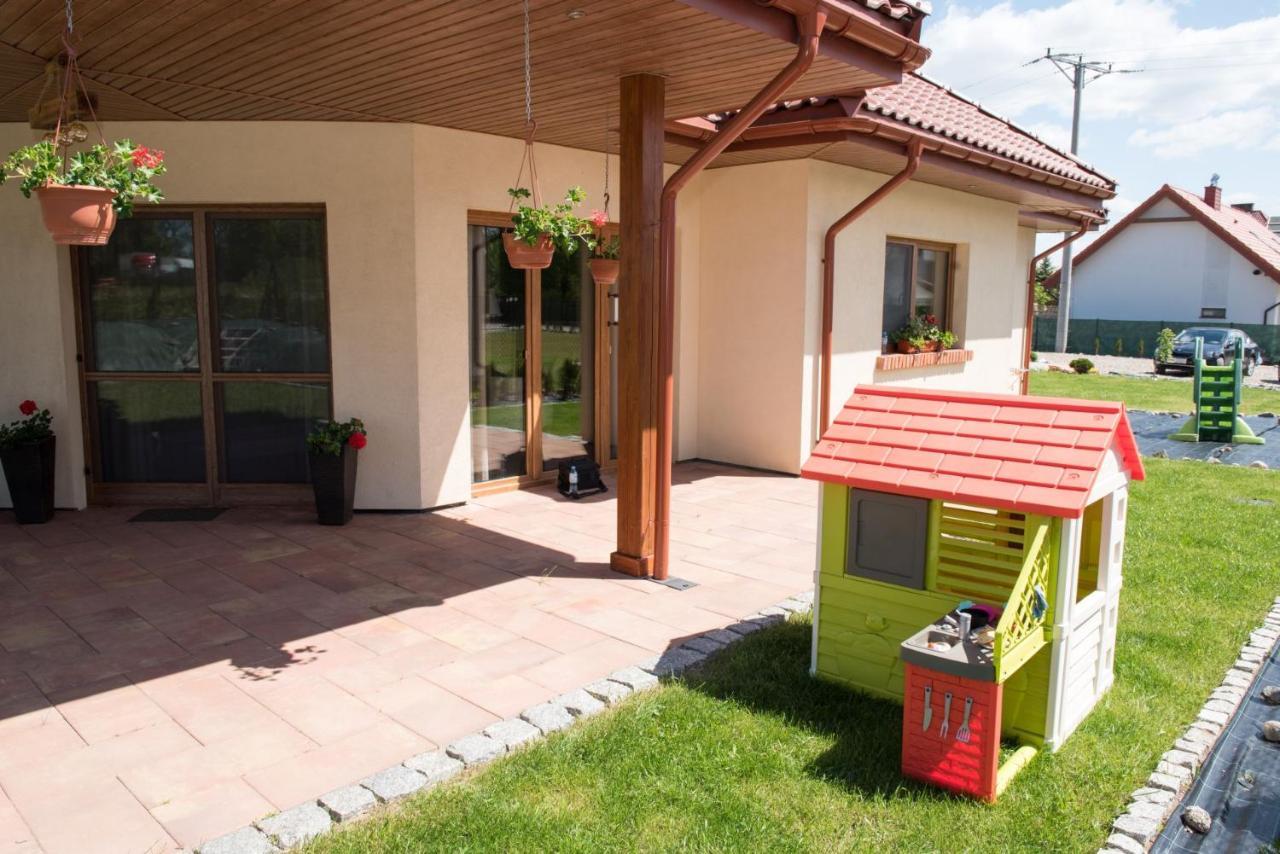 Apartamenty Ach To Tu Mikołajki Eksteriør billede