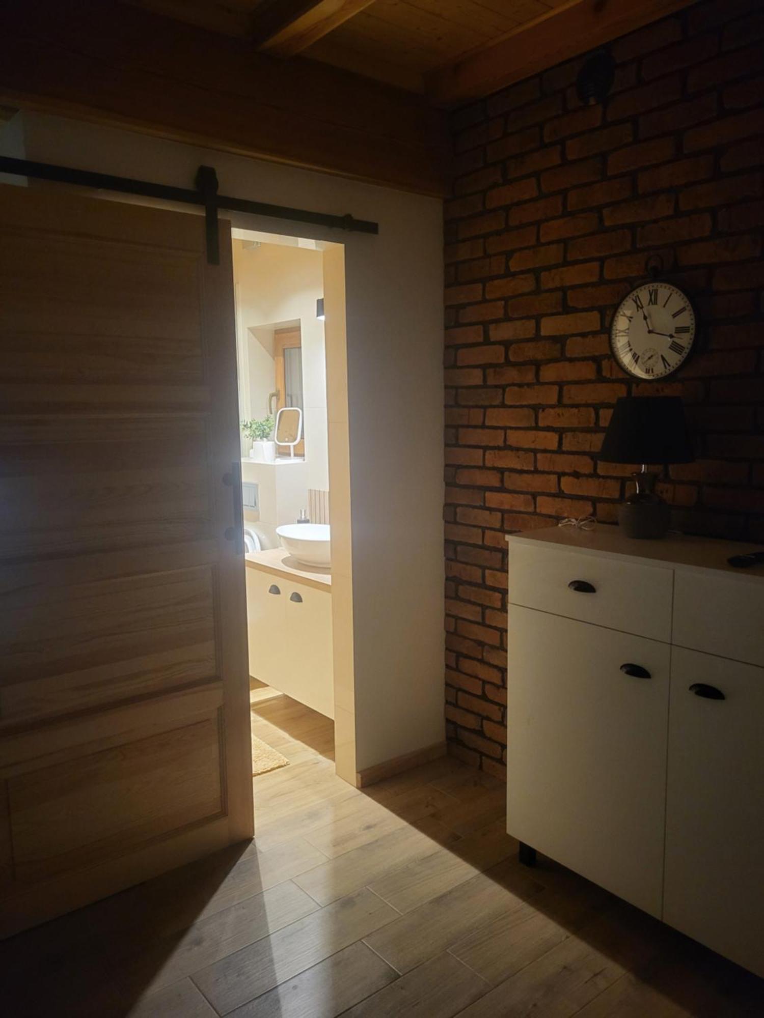 Apartamenty Ach To Tu Mikołajki Eksteriør billede