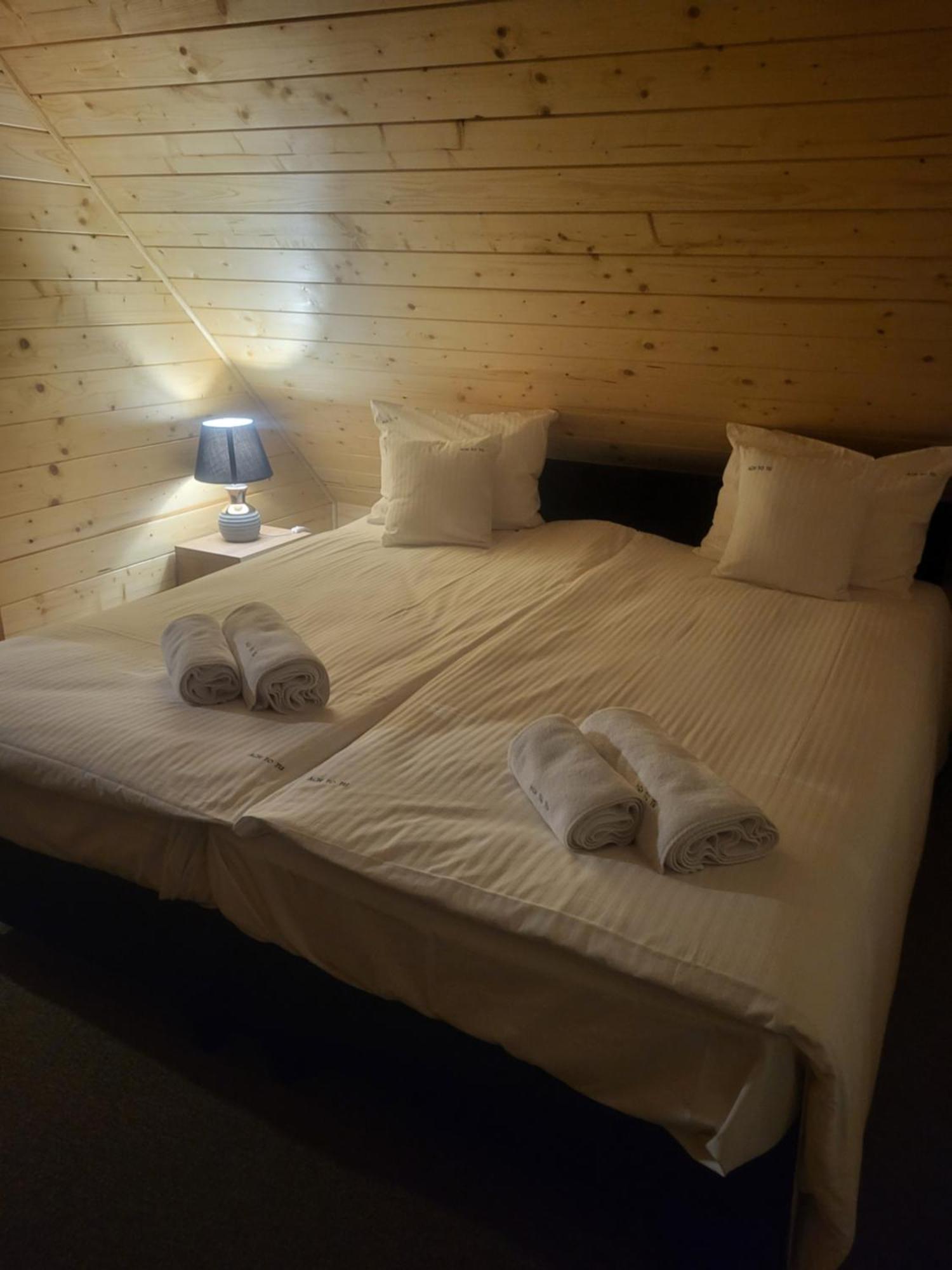 Apartamenty Ach To Tu Mikołajki Eksteriør billede