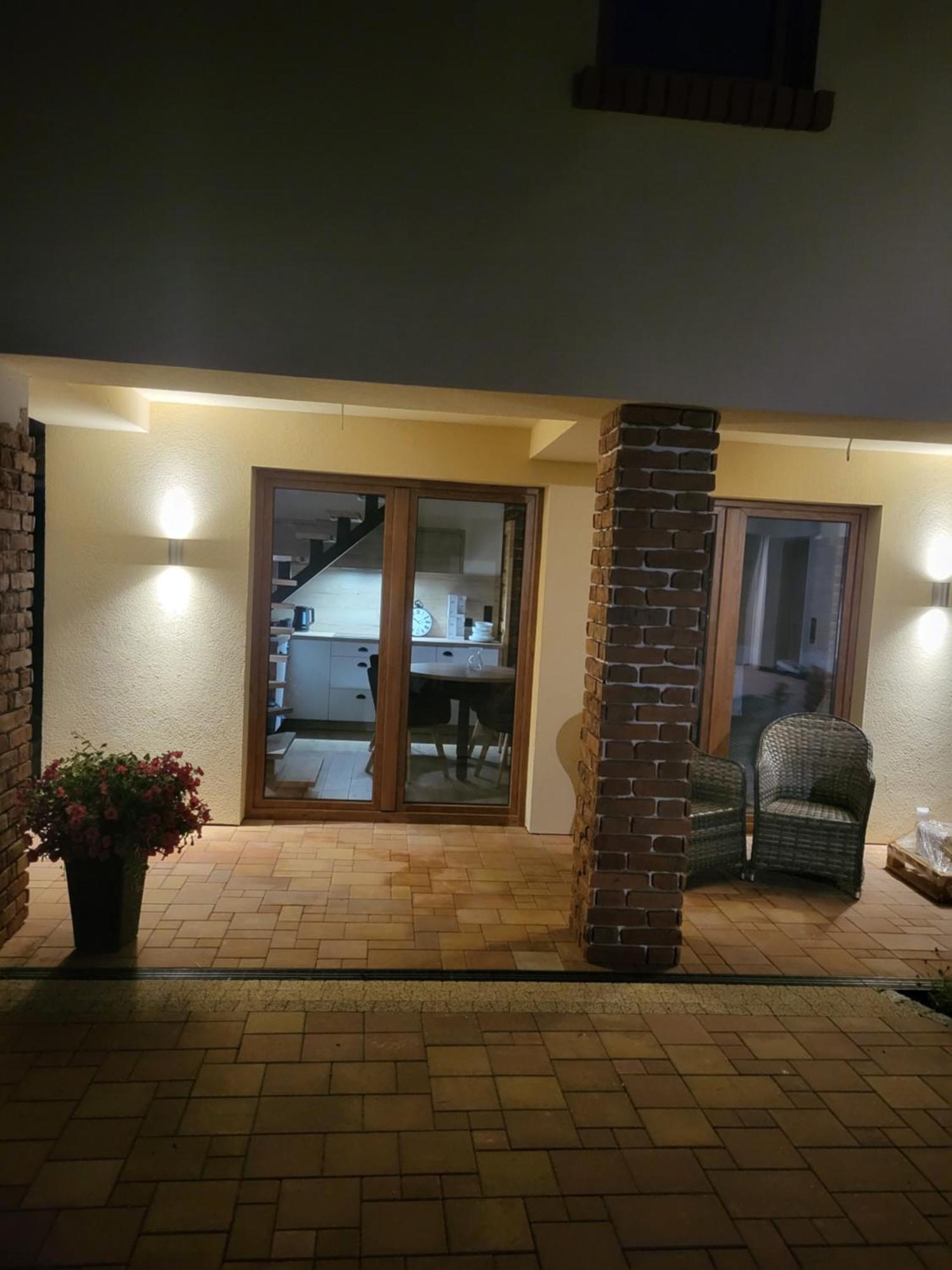 Apartamenty Ach To Tu Mikołajki Eksteriør billede