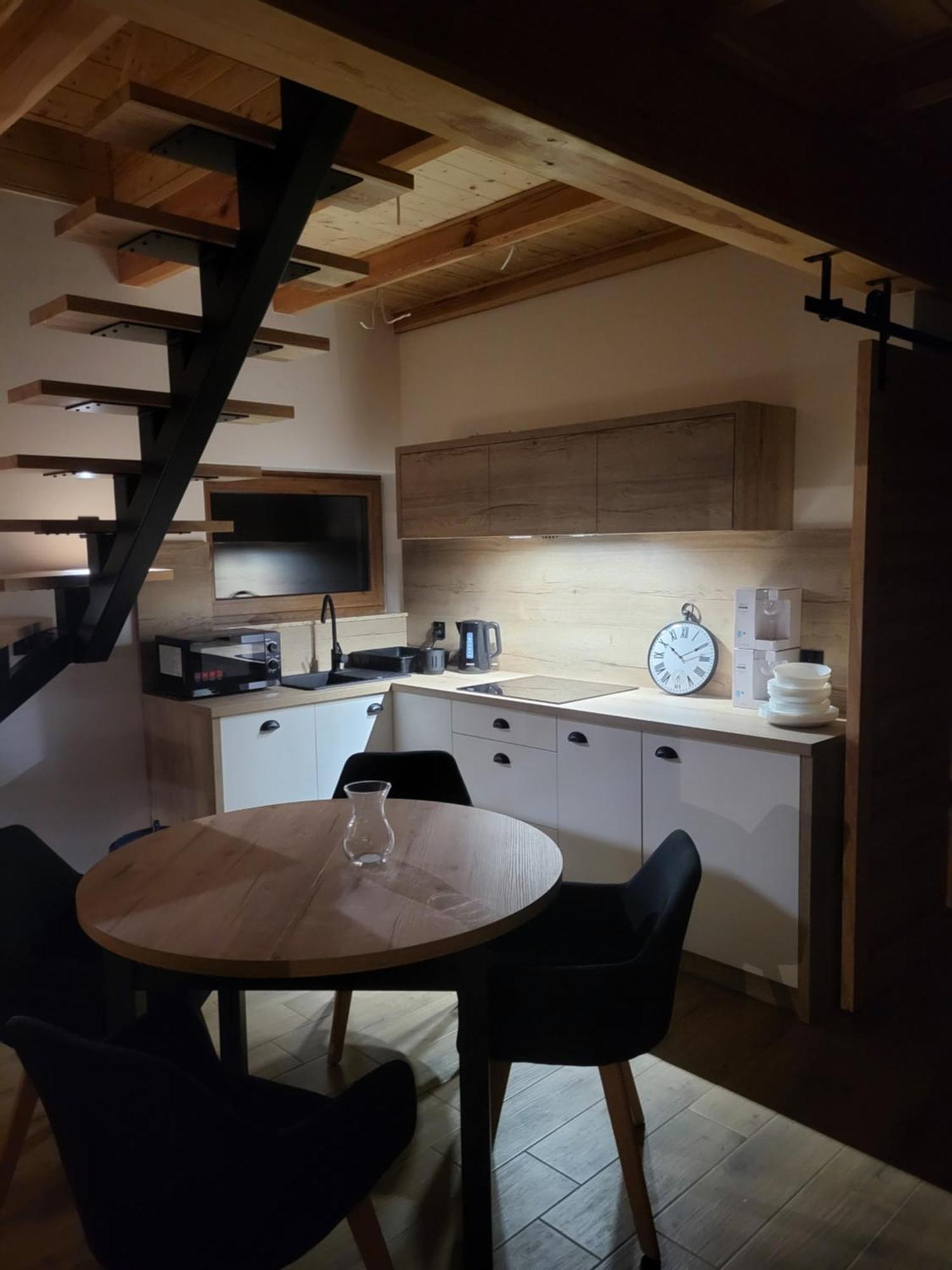 Apartamenty Ach To Tu Mikołajki Eksteriør billede