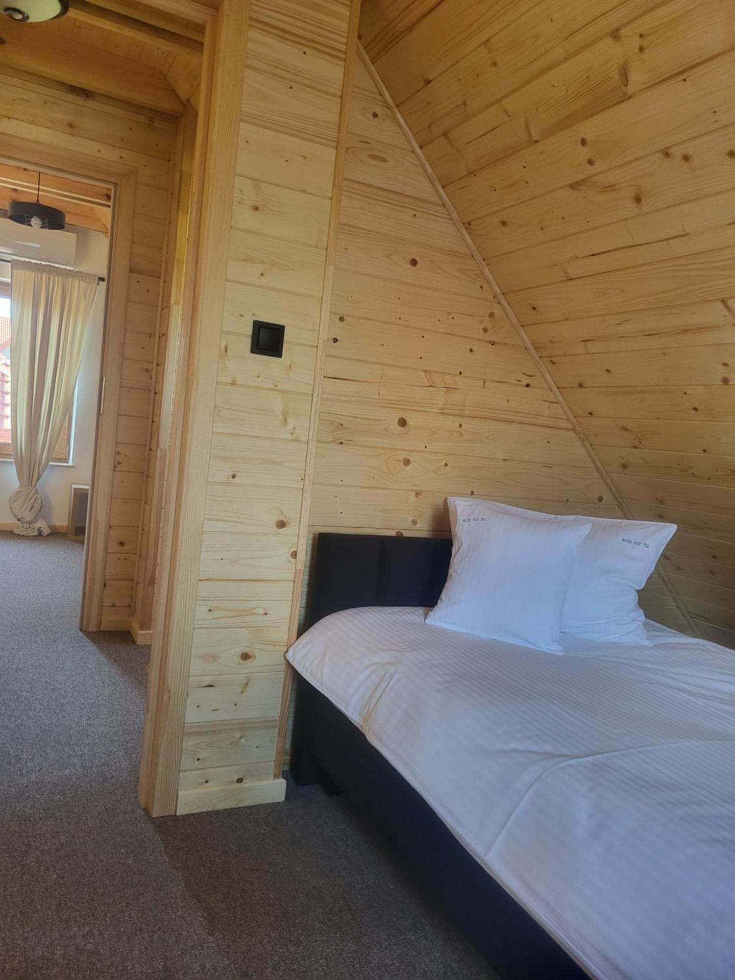 Apartamenty Ach To Tu Mikołajki Eksteriør billede